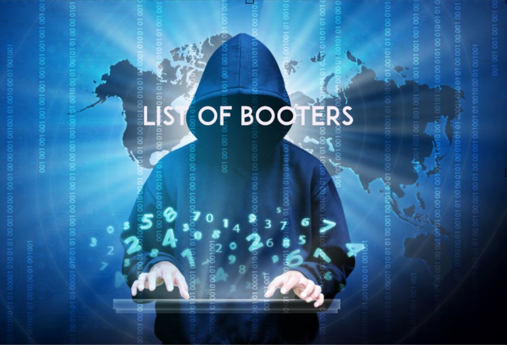 List of Free IP Booters Online 2021