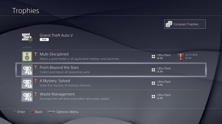 2 hidden trophies need for speed payback