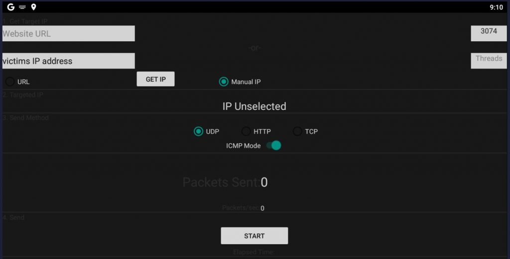 how to boot offline ps4