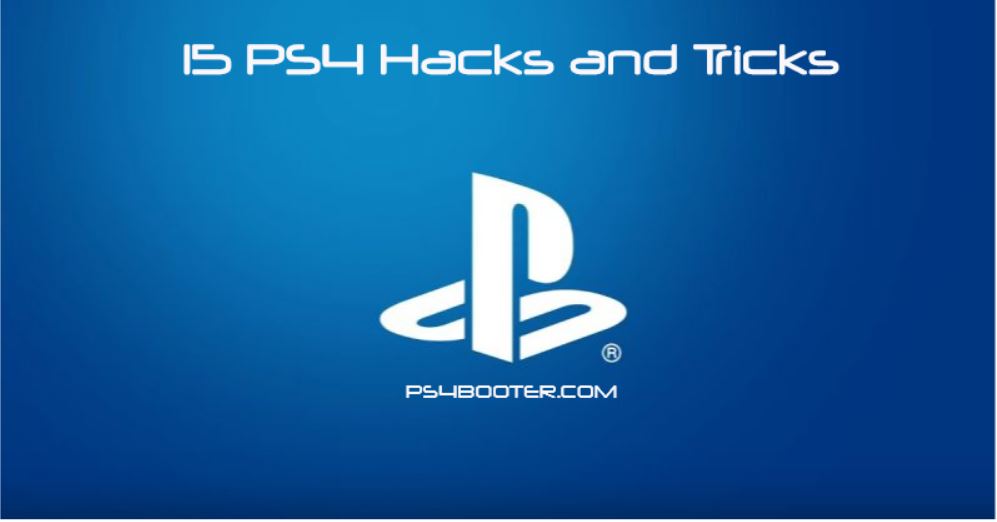 15 PS4 Hacks and Tricks You Probably Didn't Know