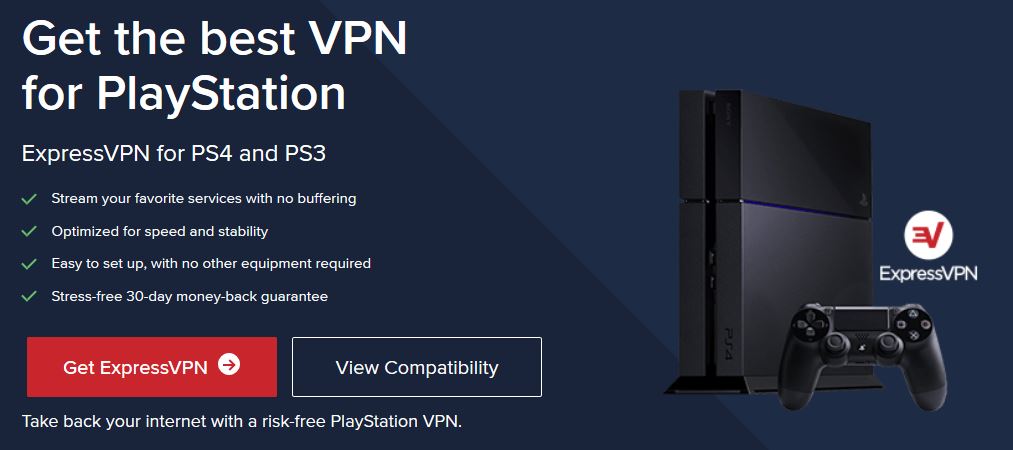 hide ip on ps4